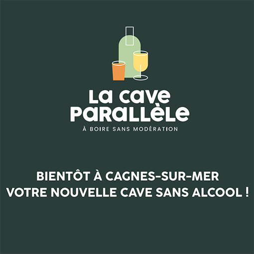 logo La Cave Parallèle
